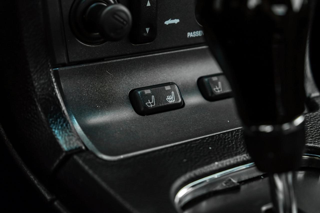 2003 Ford Thunderbird DELUXE AUTOMATIC LEATHER HEATED SEATS LEATHER STEERING WHEEL CRU Carrollton TX