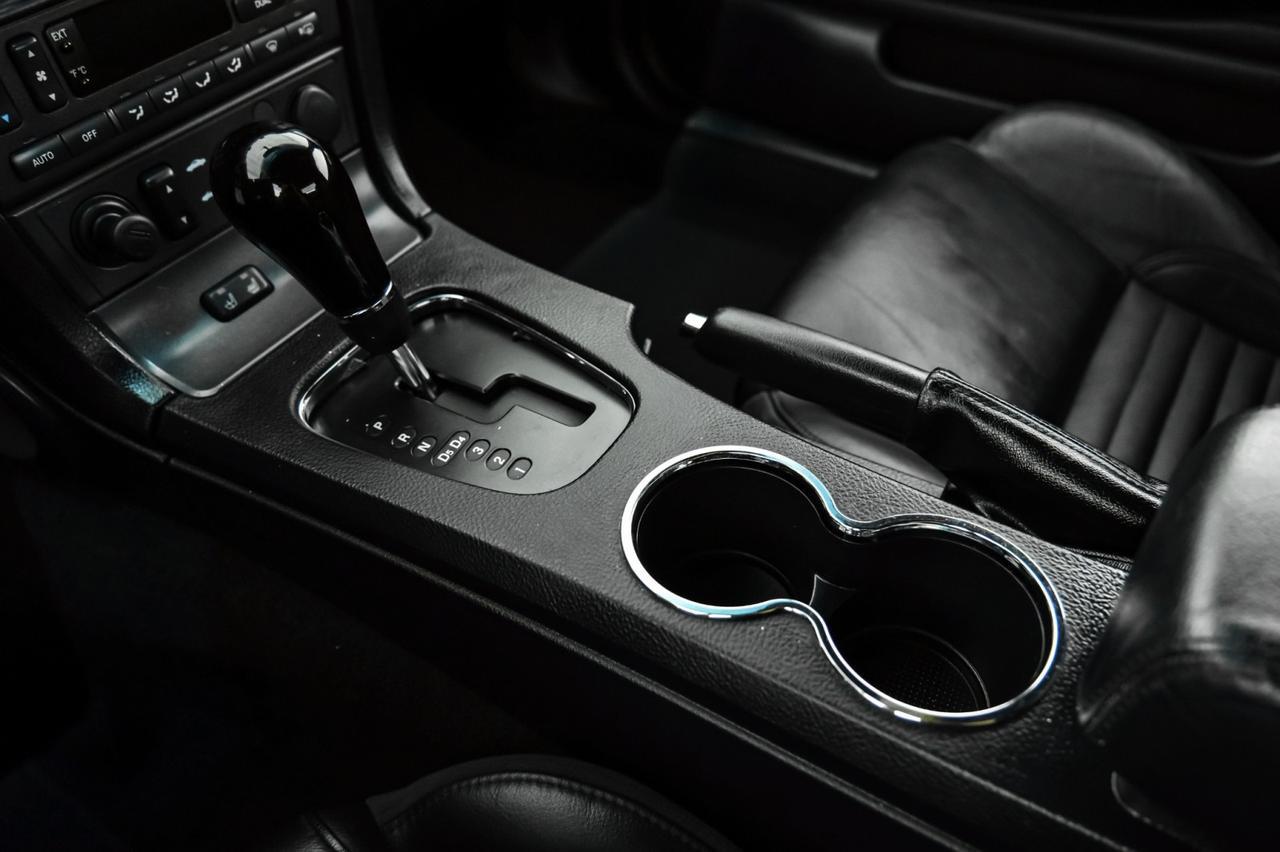 2003 Ford Thunderbird DELUXE AUTOMATIC LEATHER HEATED SEATS LEATHER STEERING WHEEL CRU Carrollton TX