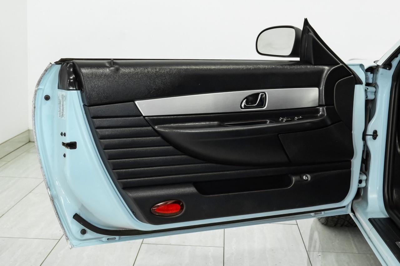 2003 Ford Thunderbird DELUXE AUTOMATIC LEATHER HEATED SEATS LEATHER STEERING WHEEL CRU Carrollton TX