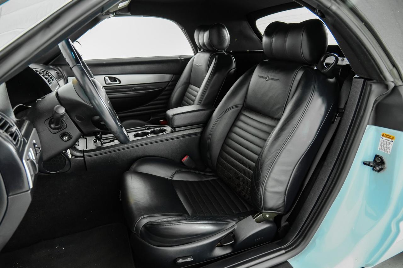 2003 Ford Thunderbird DELUXE AUTOMATIC LEATHER HEATED SEATS LEATHER STEERING WHEEL CRU Carrollton TX