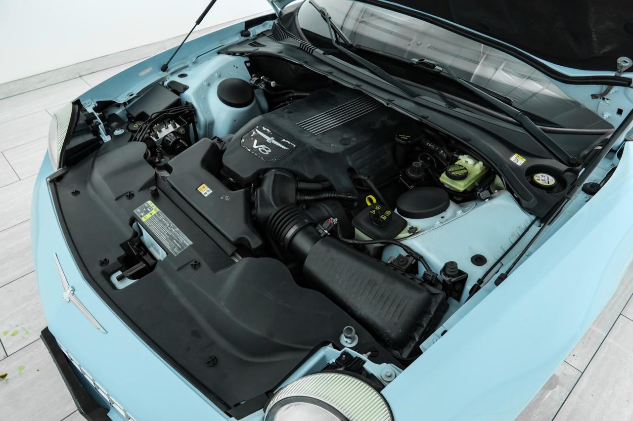 2003 Ford Thunderbird DELUXE AUTOMATIC LEATHER HEATED SEATS LEATHER STEERING WHEEL CRU Carrollton TX