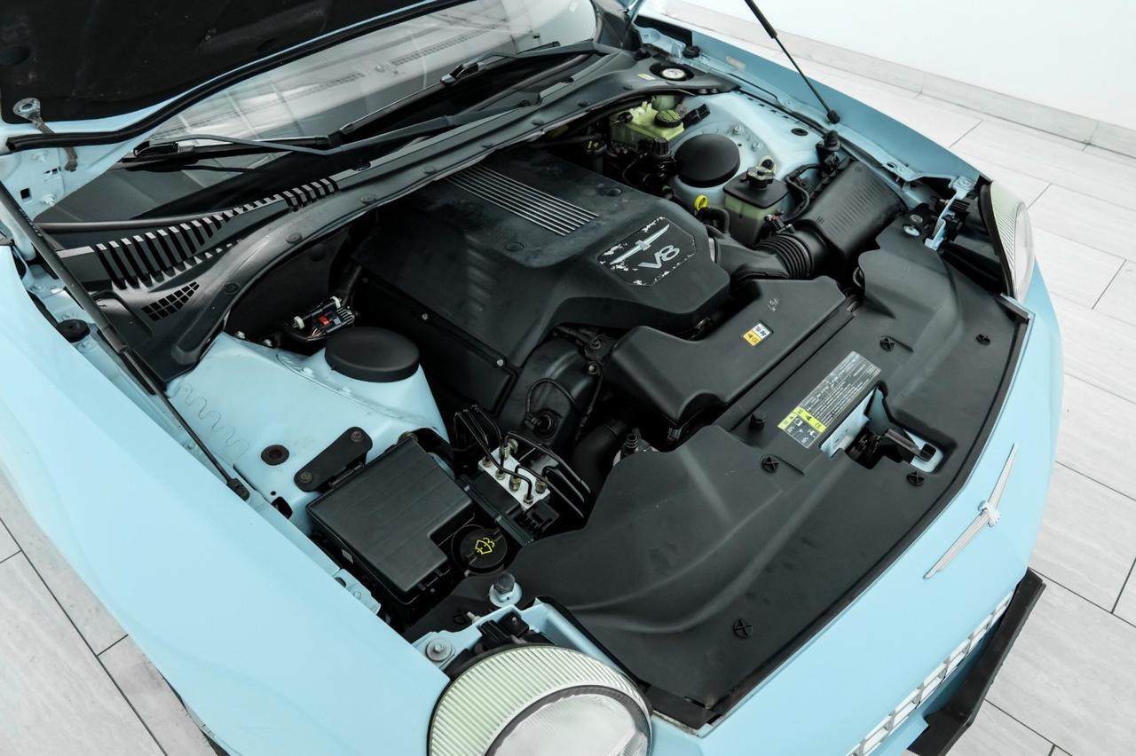 2003 Ford Thunderbird DELUXE AUTOMATIC LEATHER HEATED SEATS LEATHER STEERING WHEEL CRU Carrollton TX