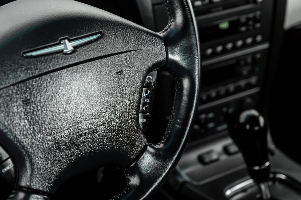 2003 Ford Thunderbird DELUXE AUTOMATIC LEATHER HEATED SEATS LEATHER STEERING WHEEL CRU Carrollton TX