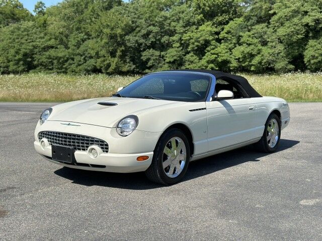 2003 Ford Thunderbird