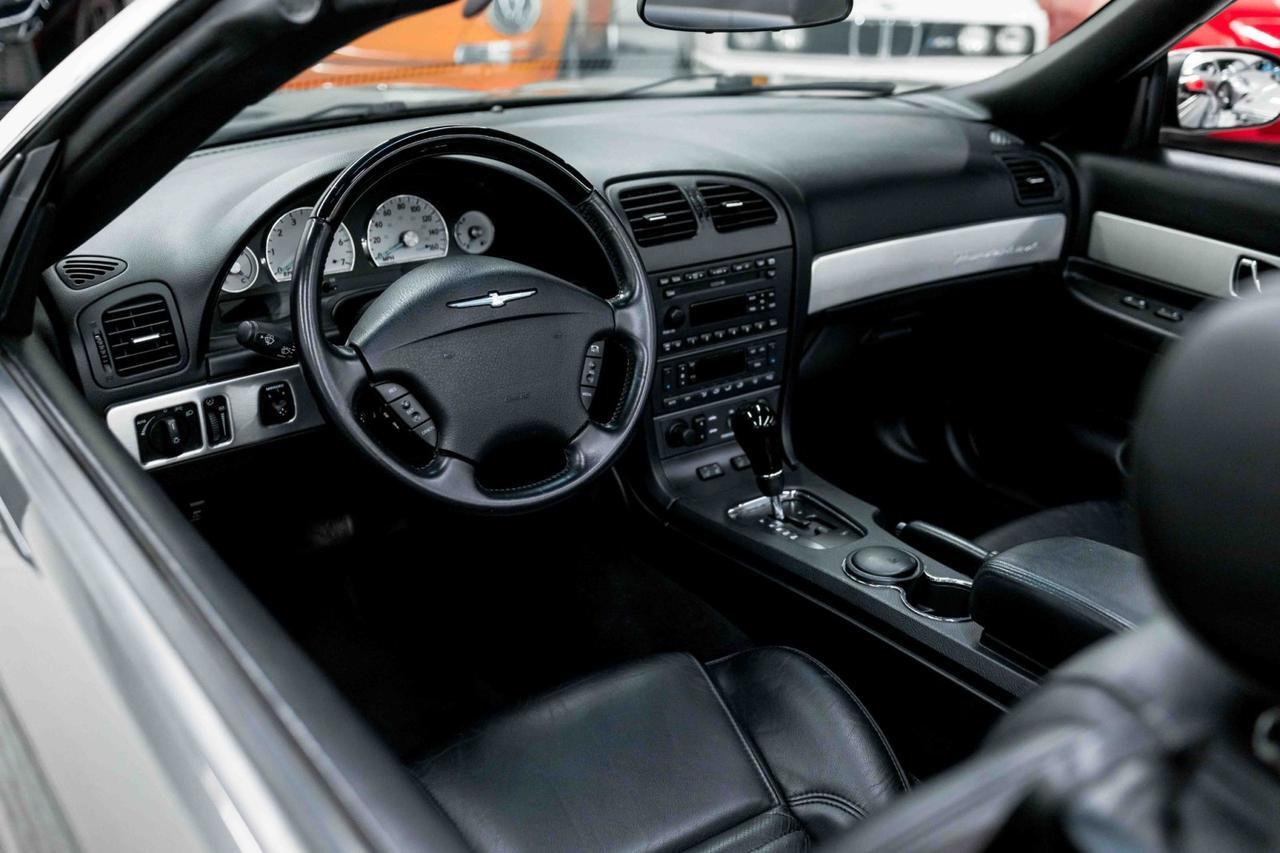 2003 Ford Thunderbird Deluxe