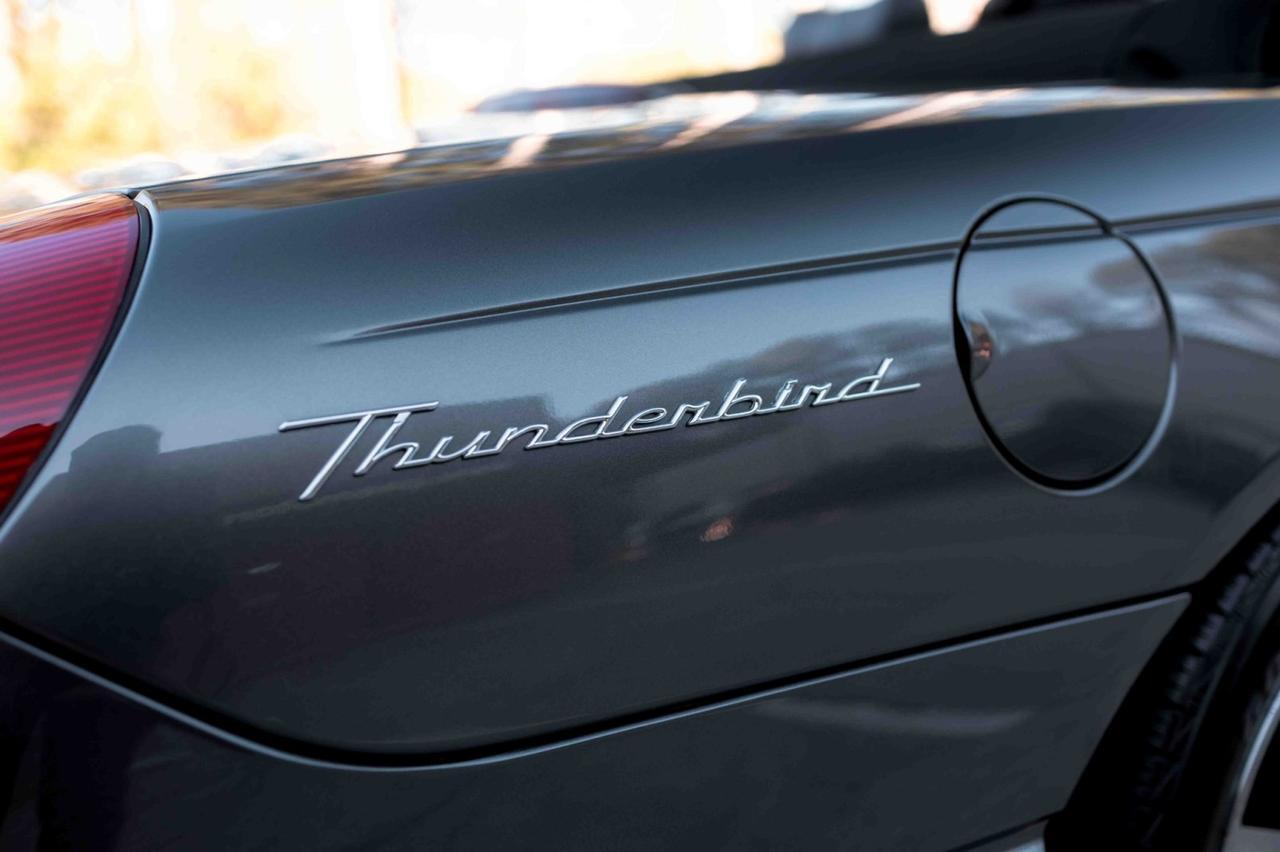 2003 Ford Thunderbird Deluxe Marietta GA