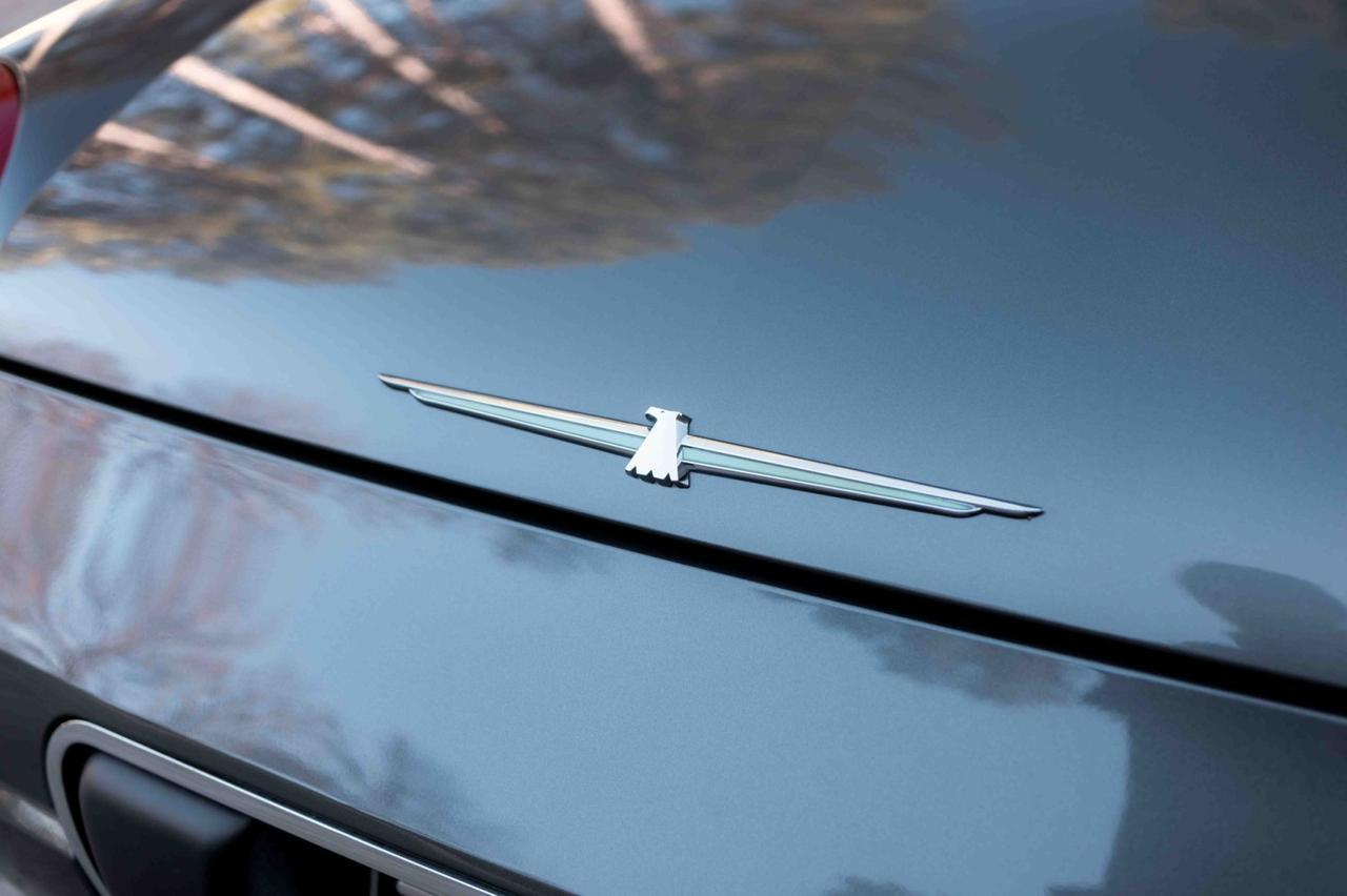 2003 Ford Thunderbird Deluxe Marietta GA