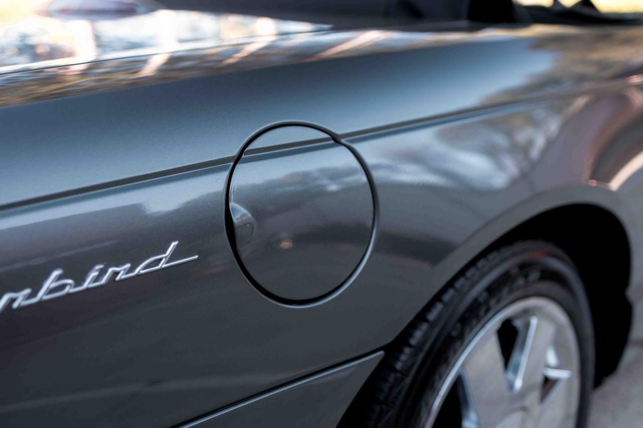 2003 Ford Thunderbird Deluxe Marietta GA