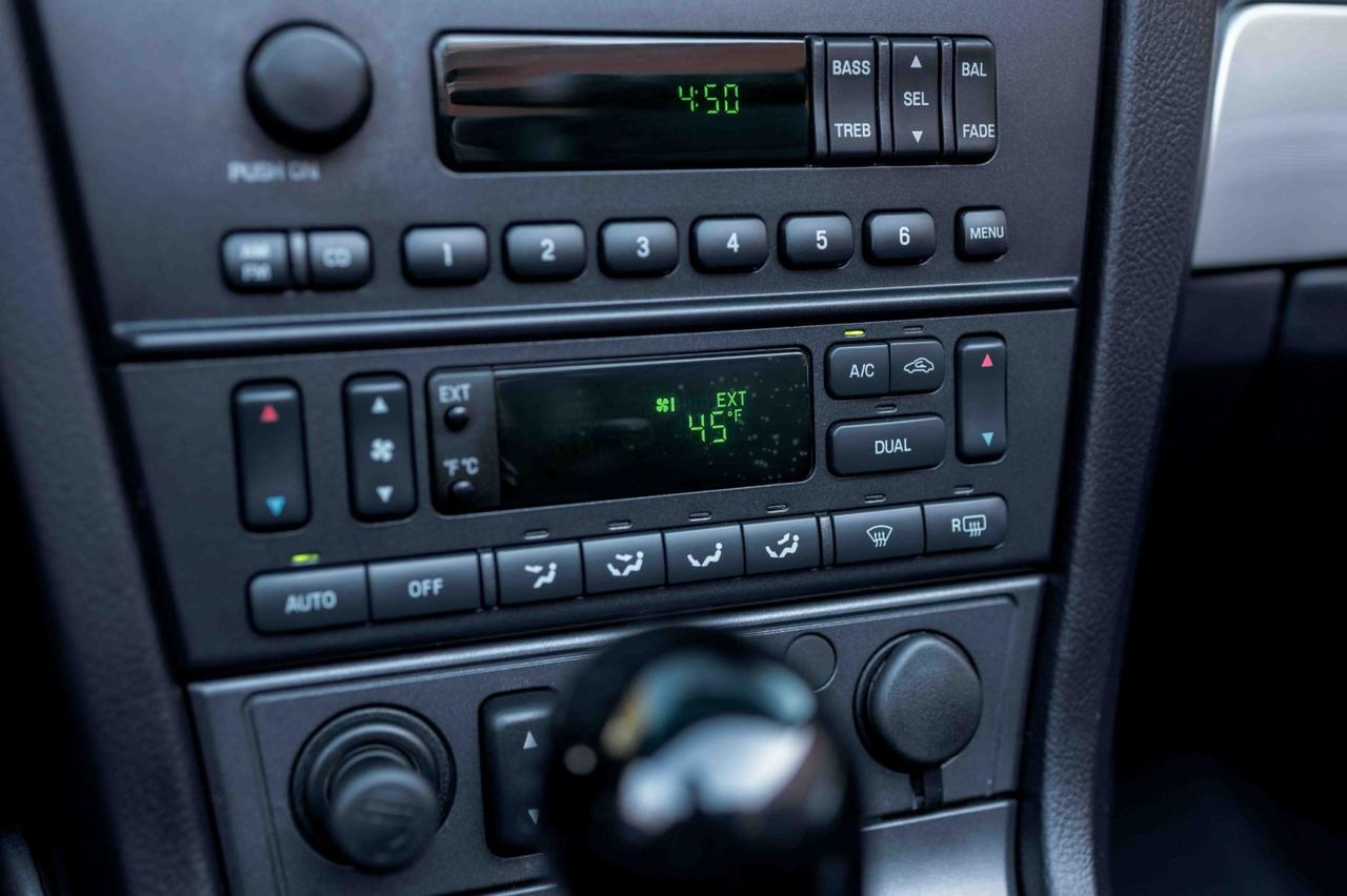 2003 Ford Thunderbird Deluxe Marietta GA