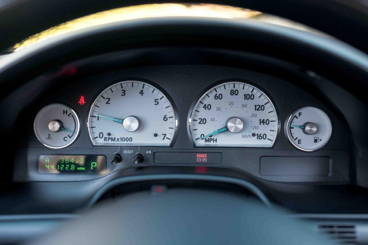 2003 Ford Thunderbird Deluxe Marietta GA