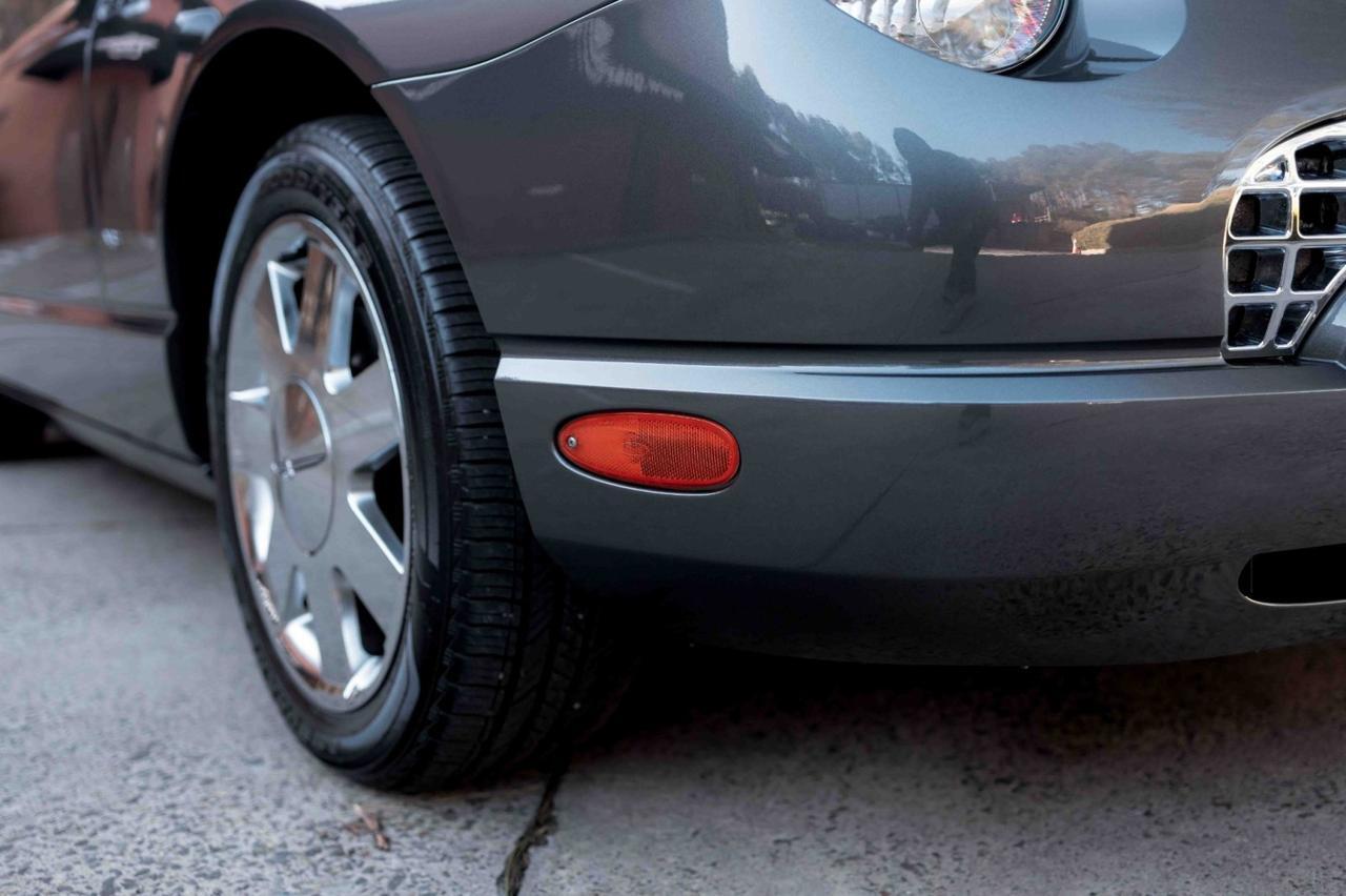 2003 Ford Thunderbird Deluxe Marietta GA