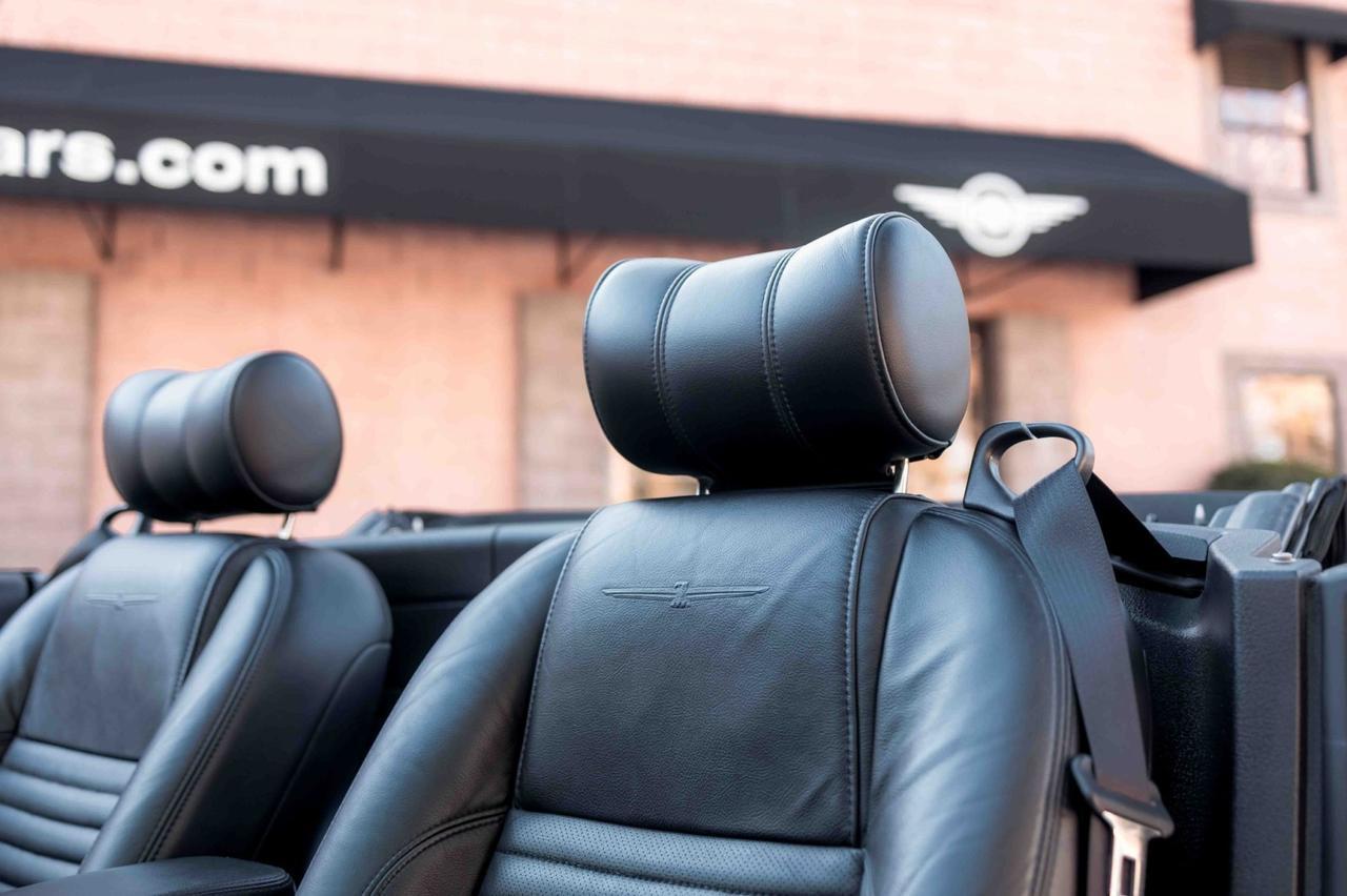 2003 Ford Thunderbird Deluxe Marietta GA