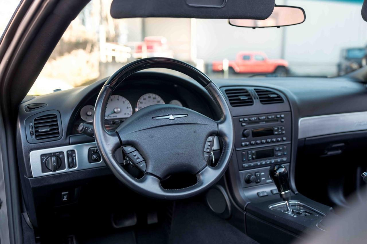 2003 Ford Thunderbird Deluxe Marietta GA