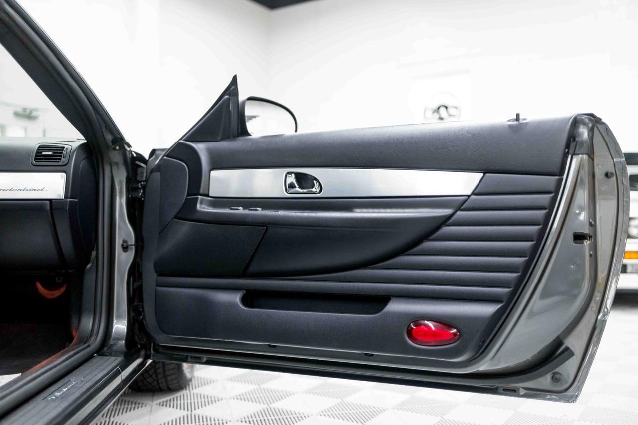 2003 Ford Thunderbird Deluxe - Photo 53