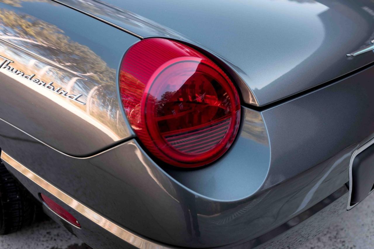 2003 Ford Thunderbird Deluxe Marietta GA