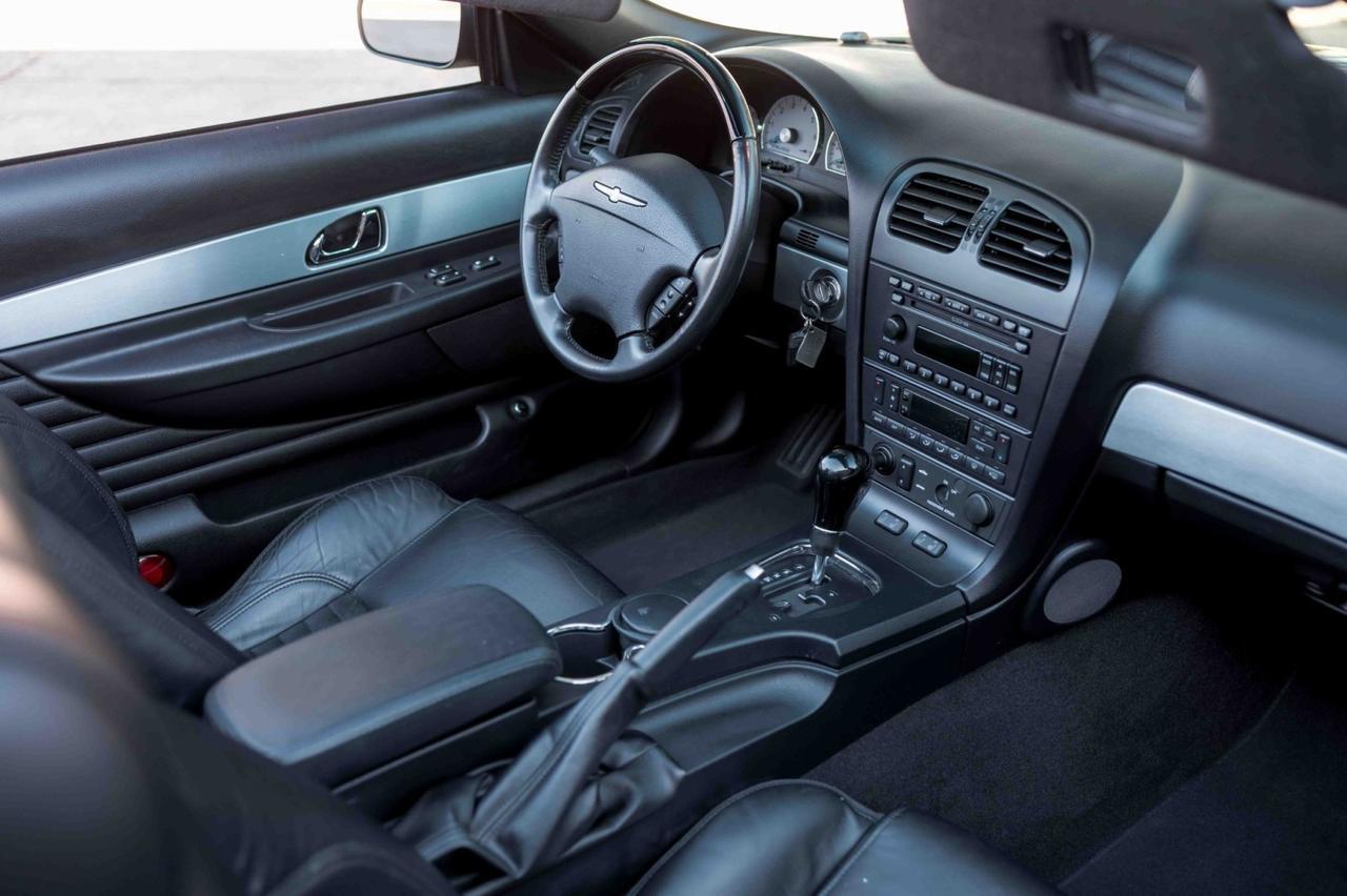 2003 Ford Thunderbird Deluxe Marietta GA