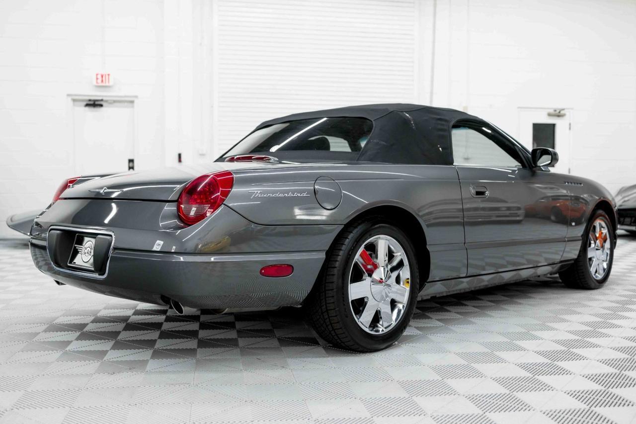 2003 Ford Thunderbird Deluxe - Photo 17