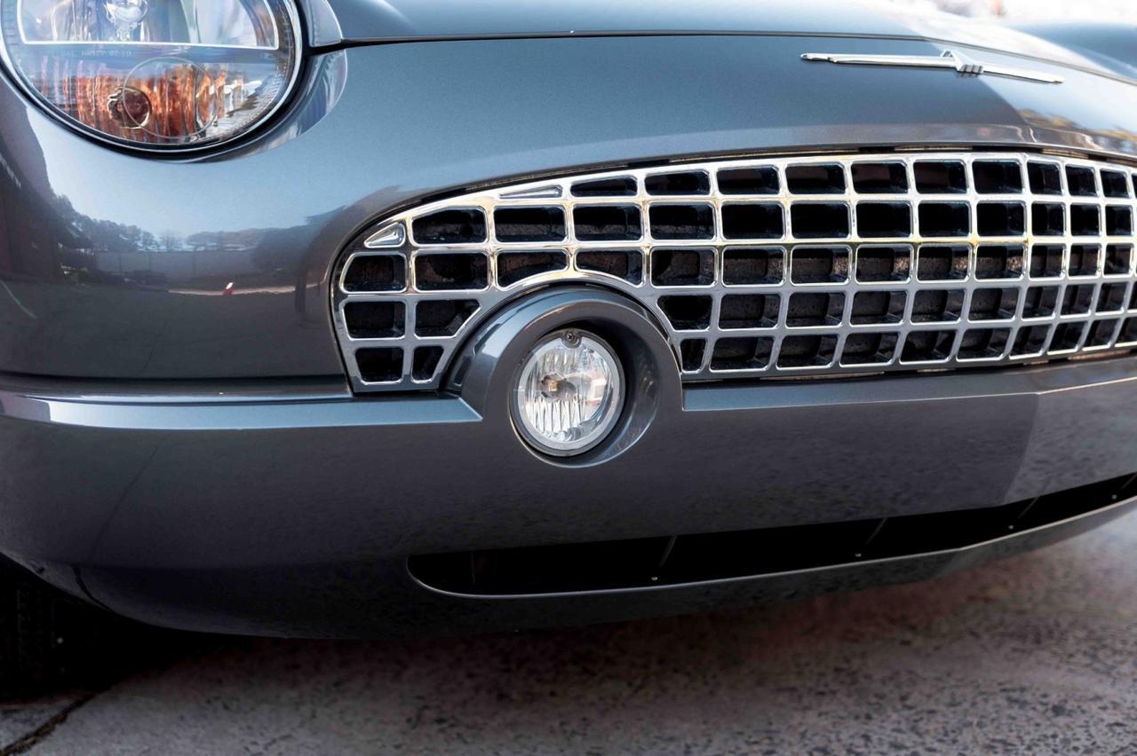 2003 Ford Thunderbird Deluxe Marietta GA