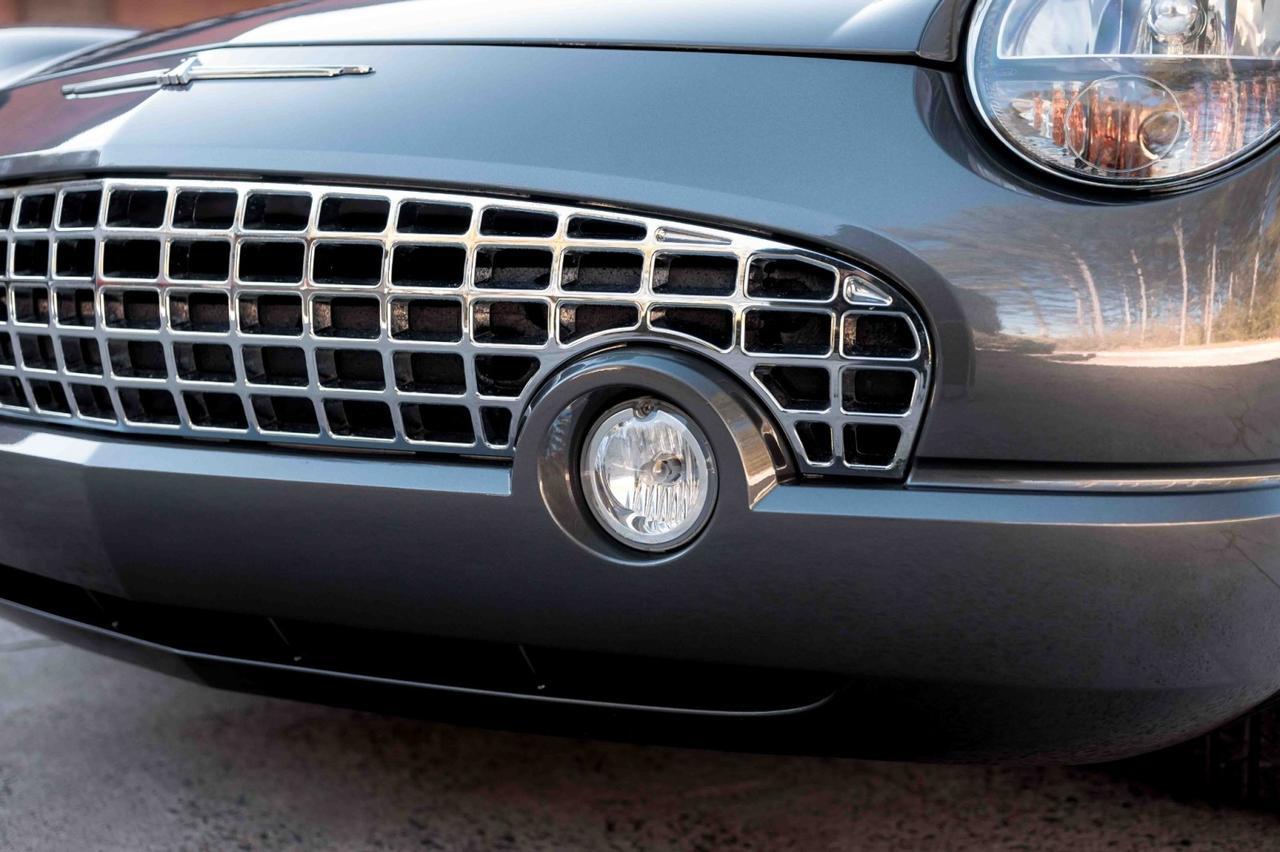 2003 Ford Thunderbird Deluxe Marietta GA