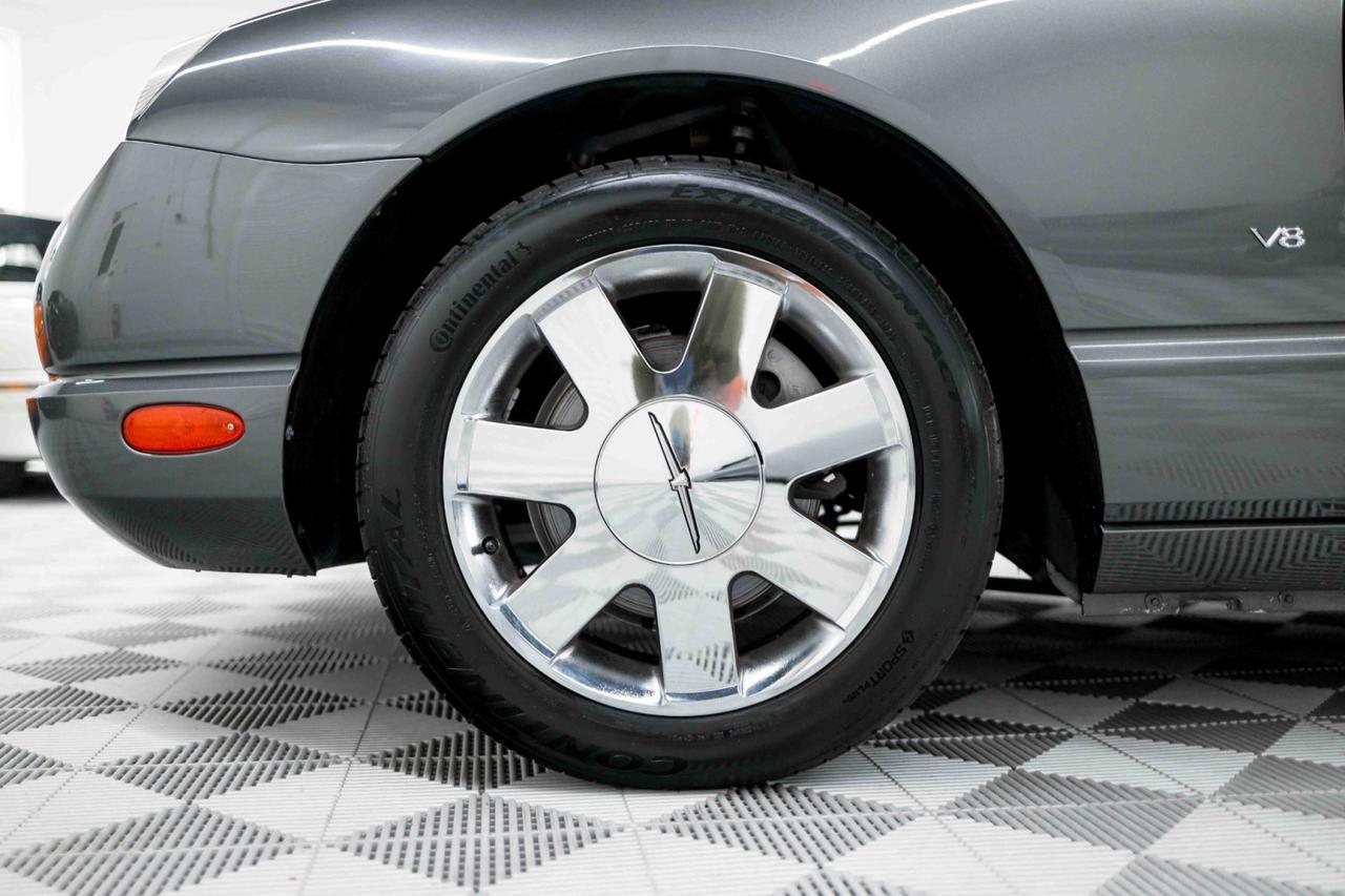 2003 Ford Thunderbird Deluxe - Photo 40