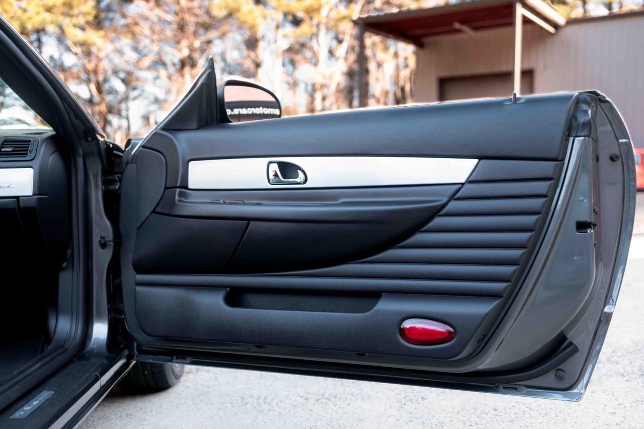 2003 Ford Thunderbird Deluxe Marietta GA