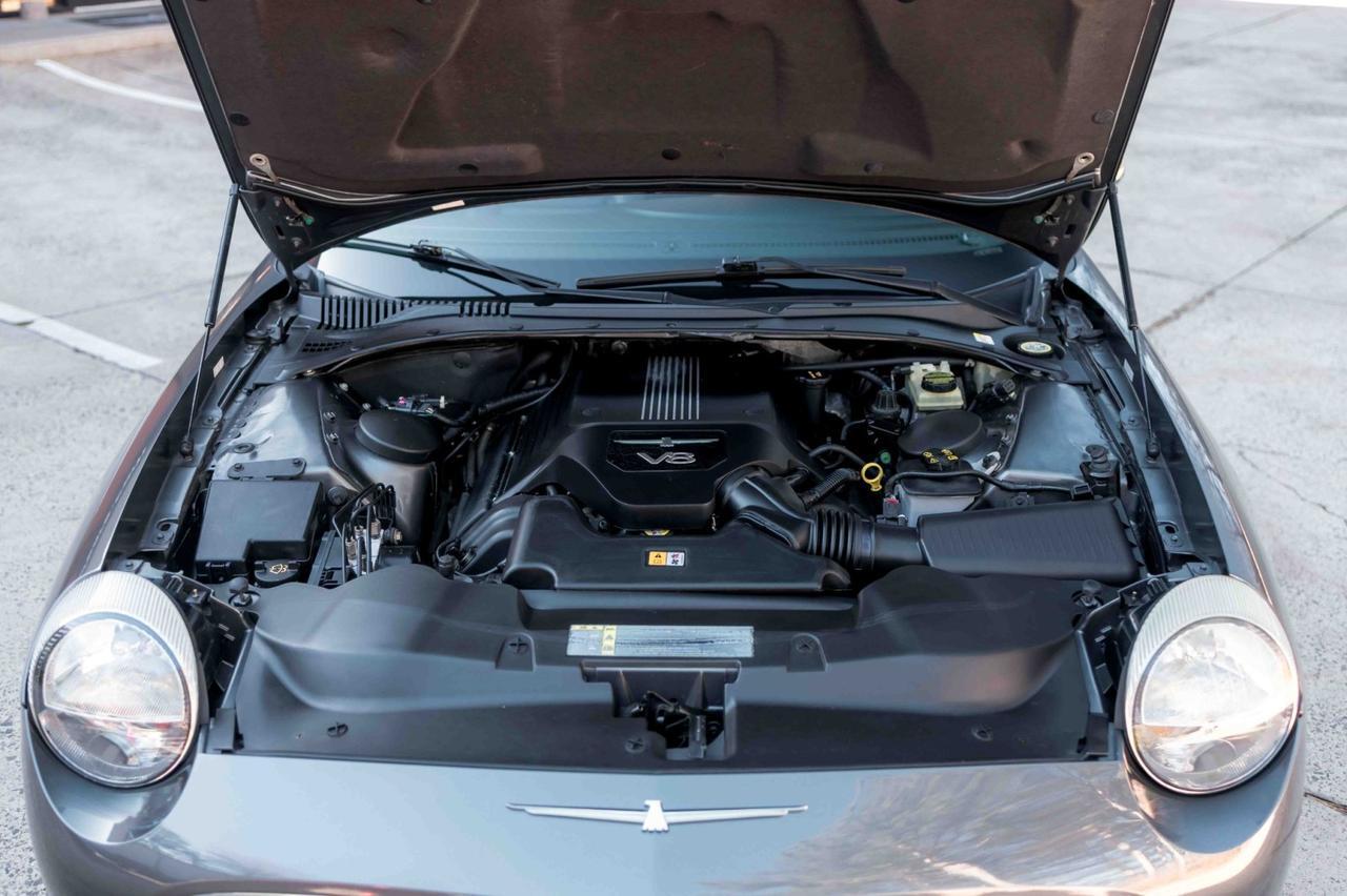 2003 Ford Thunderbird Deluxe Marietta GA