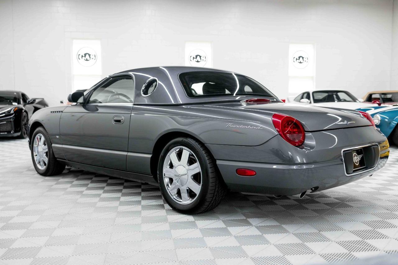 2003 Ford Thunderbird Deluxe - Photo 14