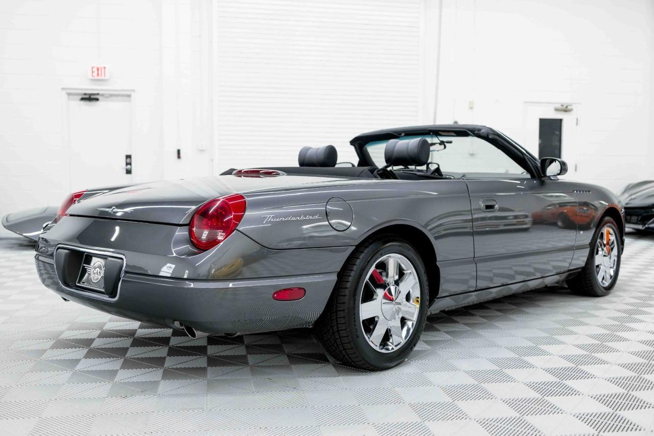 2003 Ford Thunderbird Deluxe - Photo 7