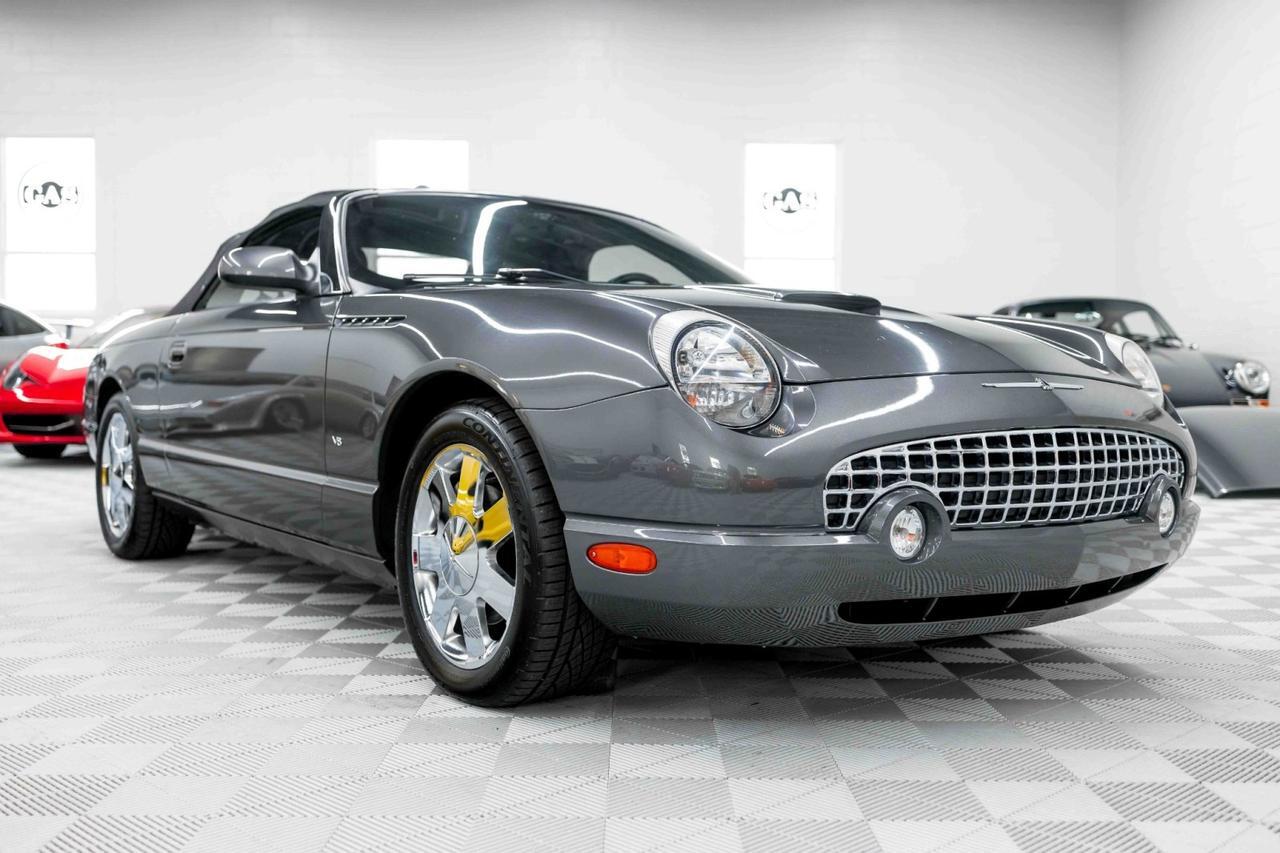 2003 Ford Thunderbird Deluxe - Photo 16