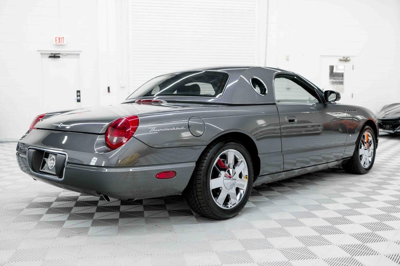 2003 Ford Thunderbird Deluxe - Photo 13