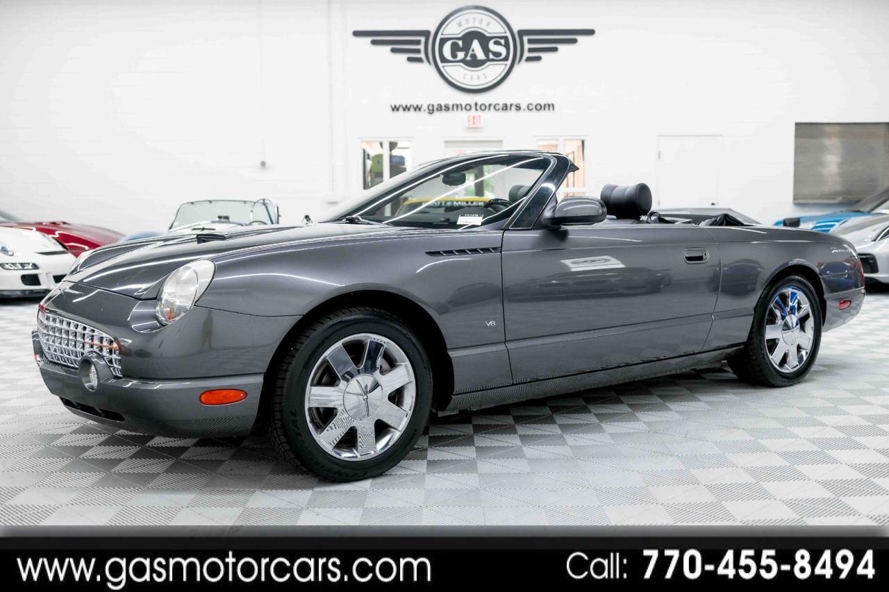 2003 Ford Thunderbird Deluxe