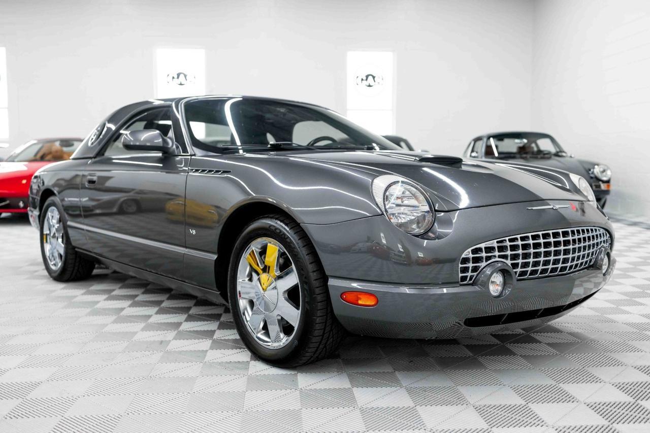 2003 Ford Thunderbird Deluxe - Photo 12