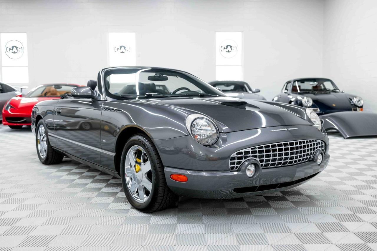 2003 Ford Thunderbird Deluxe - Photo 5