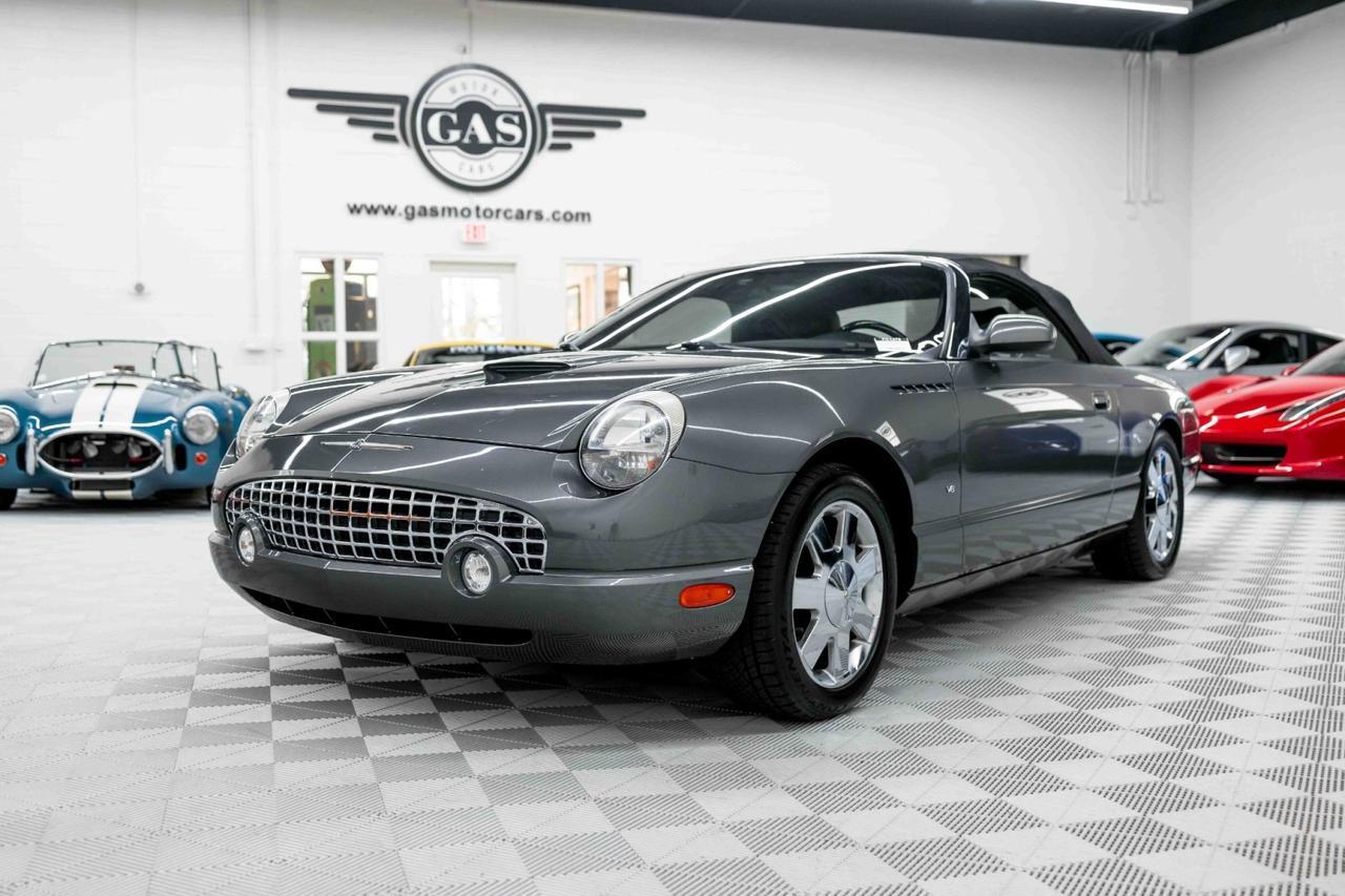 2003 Ford Thunderbird Deluxe - Photo 15