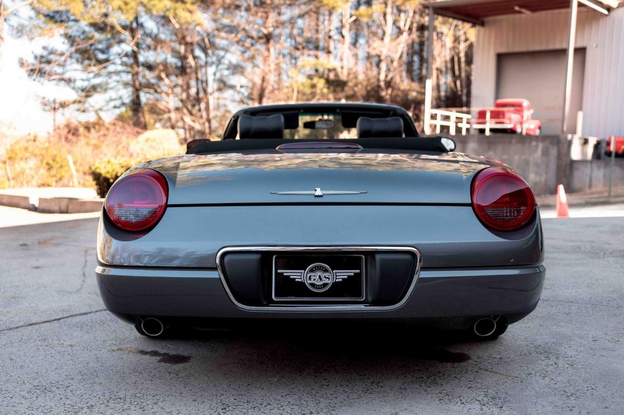 2003 Ford Thunderbird Deluxe Marietta GA