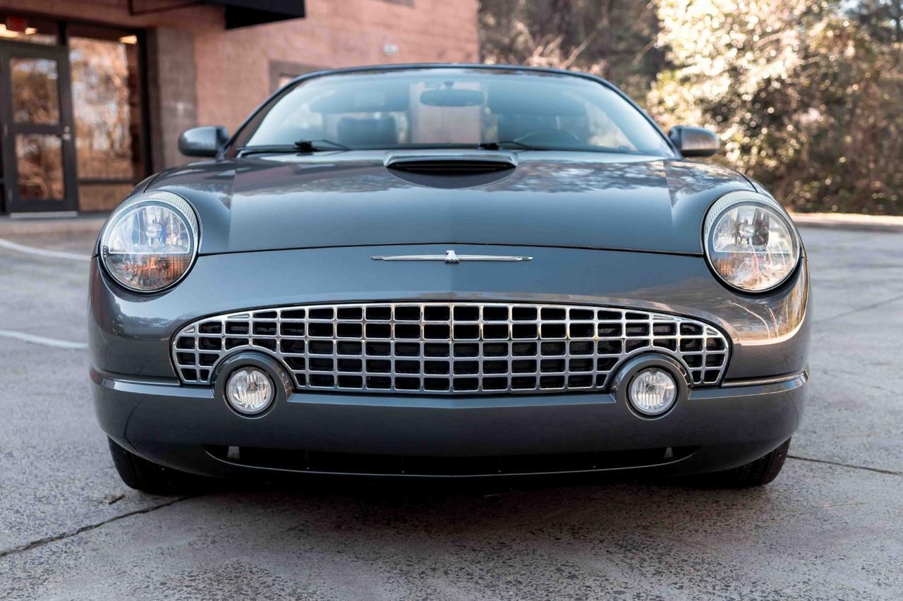 2003 Ford Thunderbird Deluxe Marietta GA