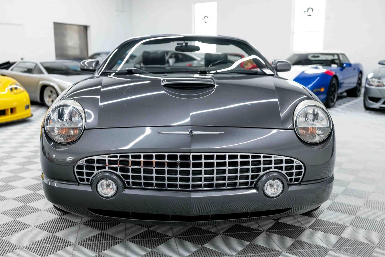 2003 Ford Thunderbird Deluxe - Photo 4