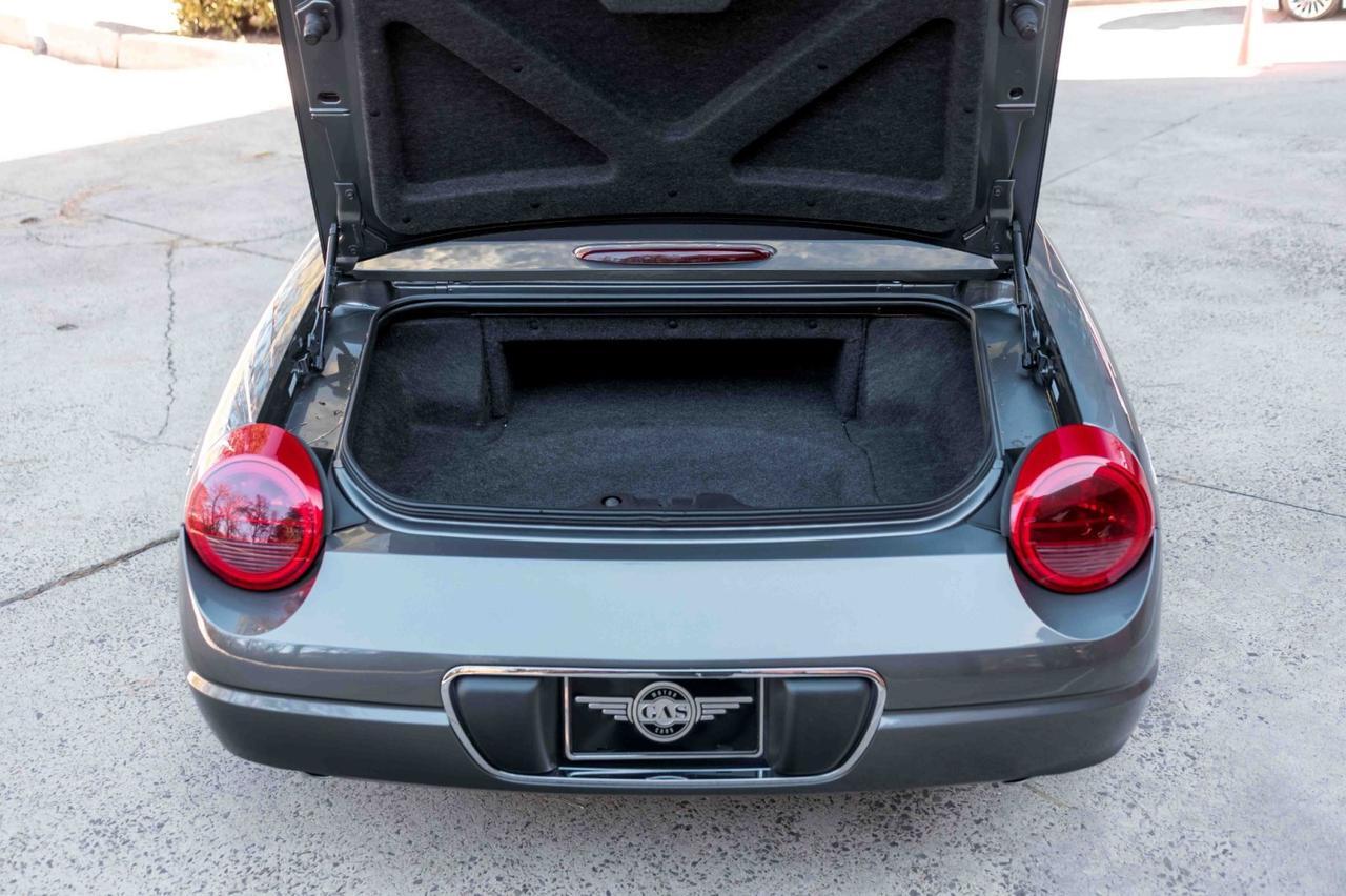 2003 Ford Thunderbird Deluxe Marietta GA