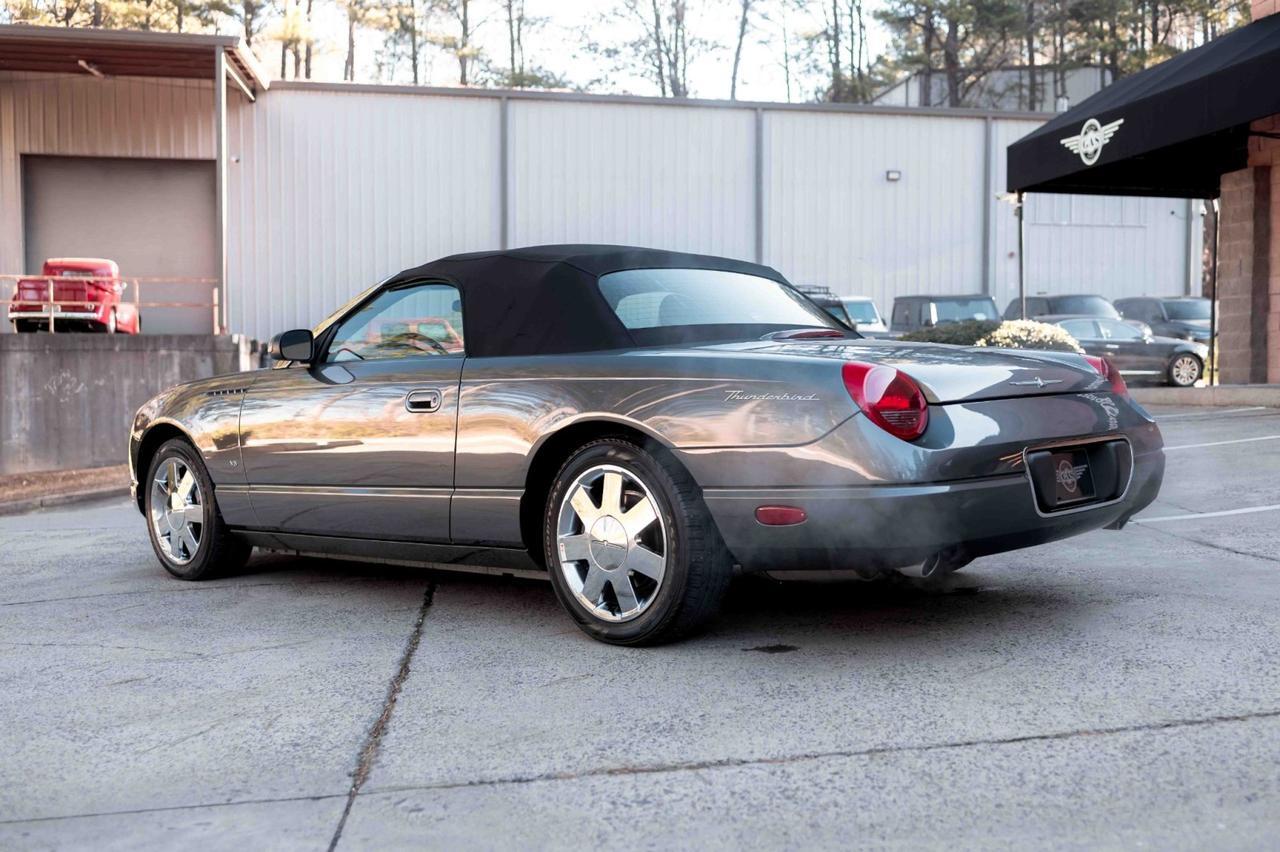 2003 Ford Thunderbird Deluxe Marietta GA