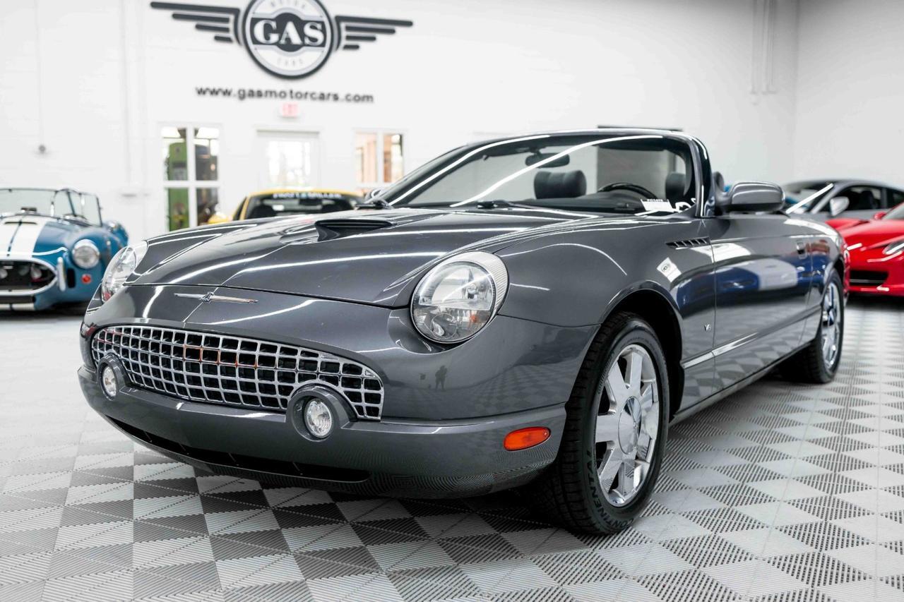 2003 Ford Thunderbird Deluxe