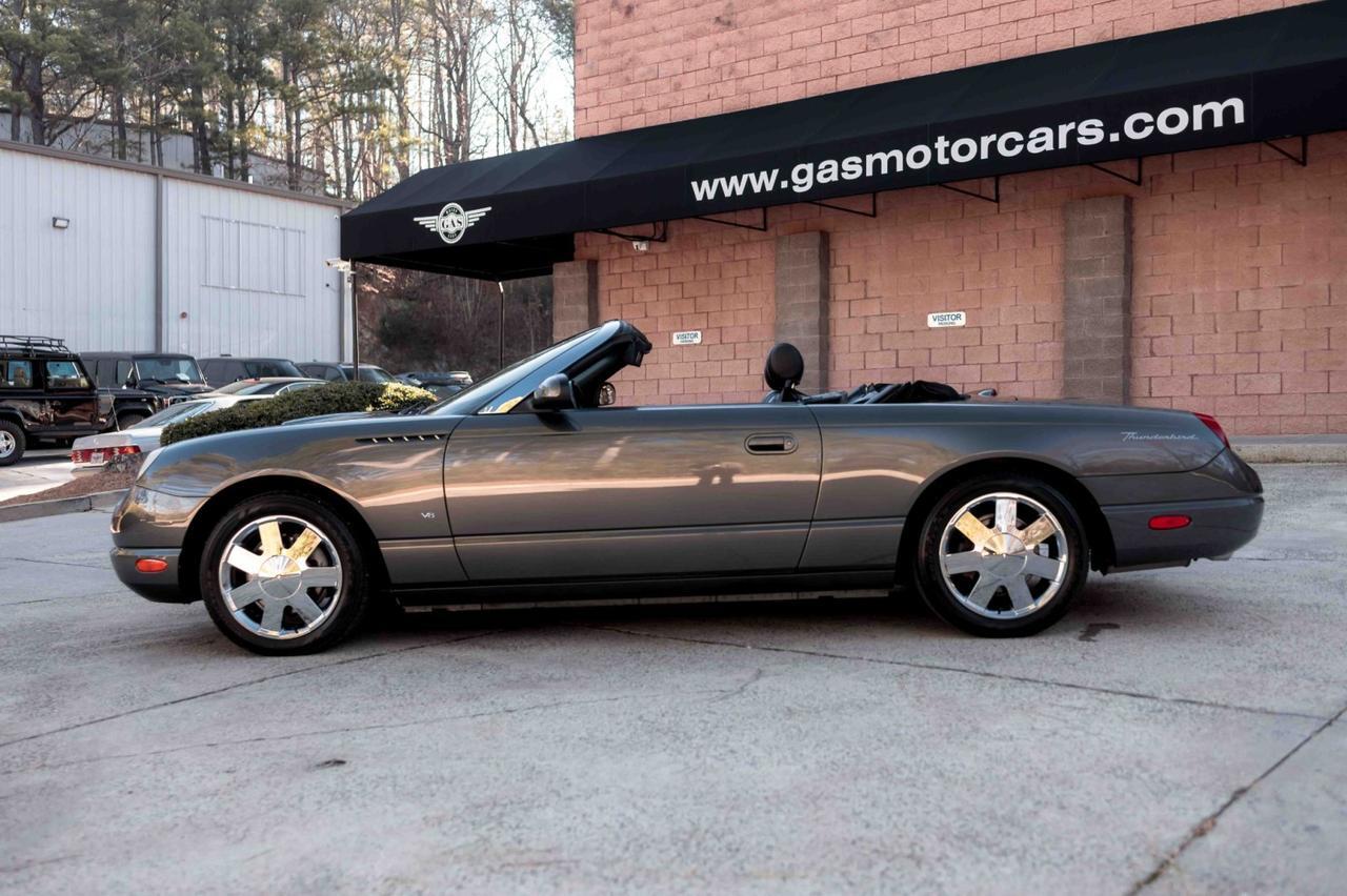2003 Ford Thunderbird Deluxe Marietta GA