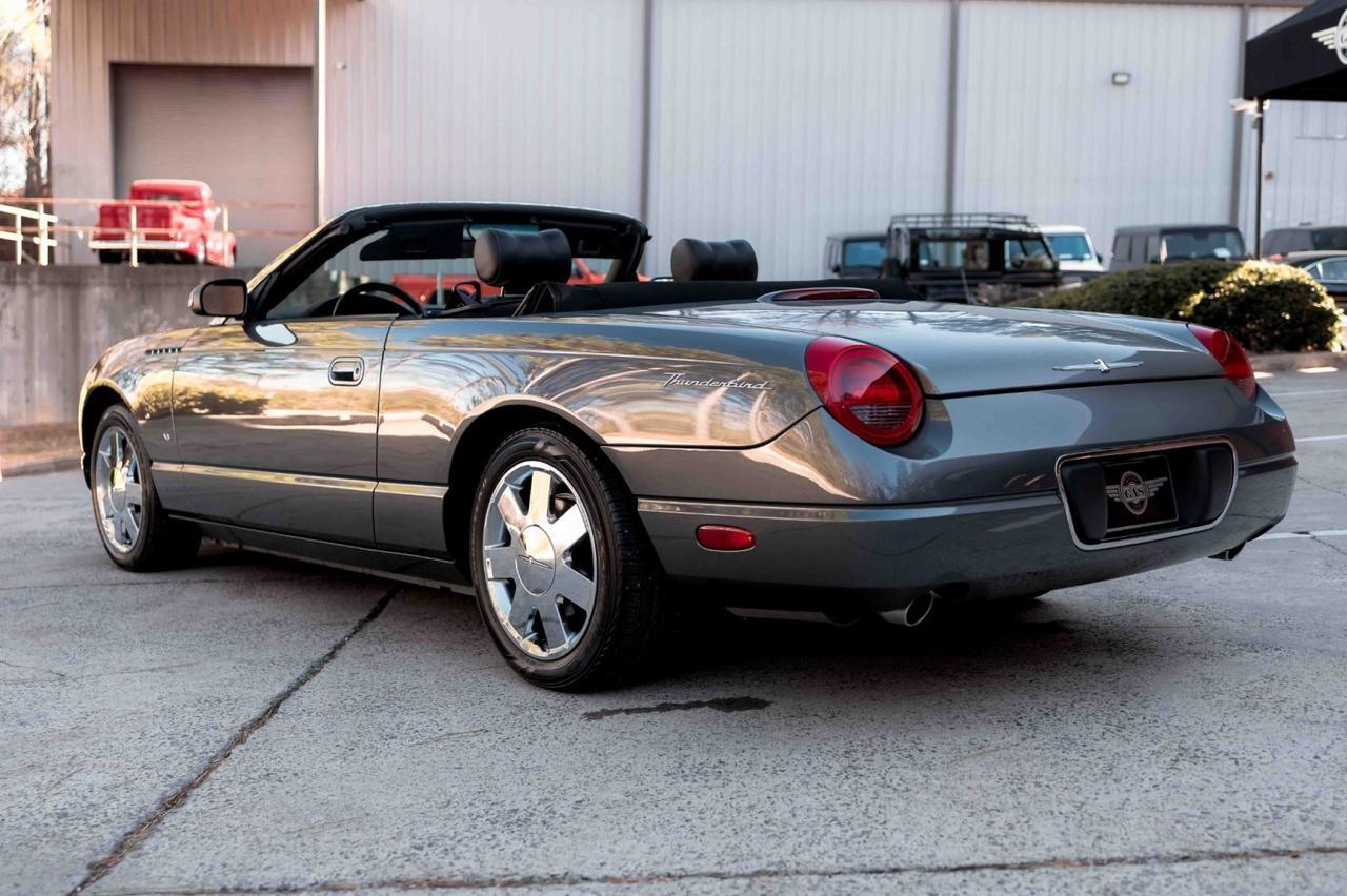 2003 Ford Thunderbird Deluxe Marietta GA