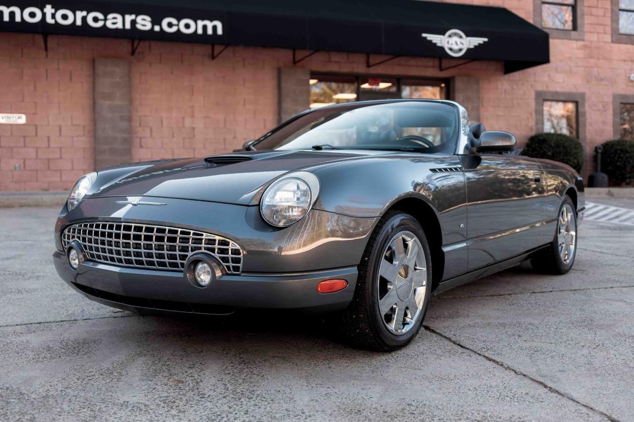 2003 Ford Thunderbird Deluxe