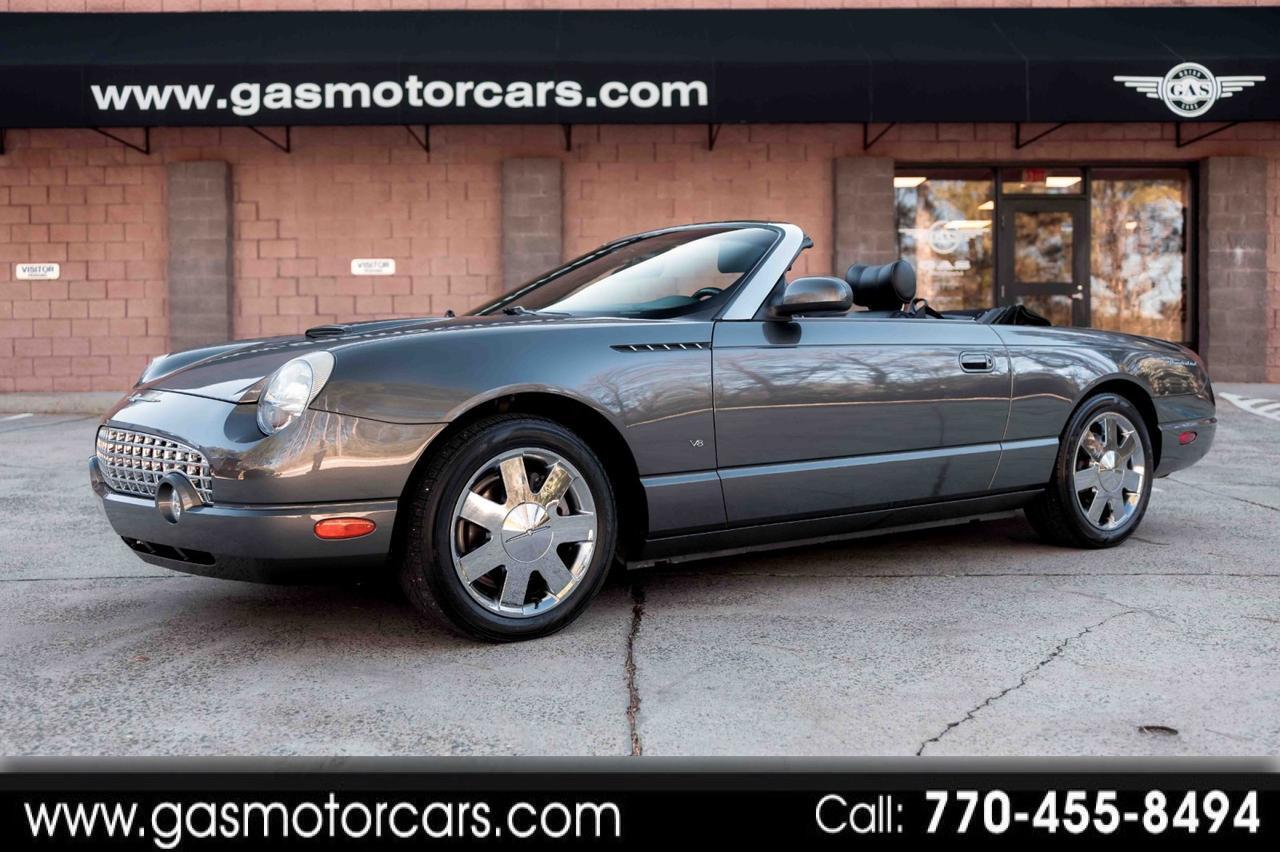 2003 Ford Thunderbird Deluxe