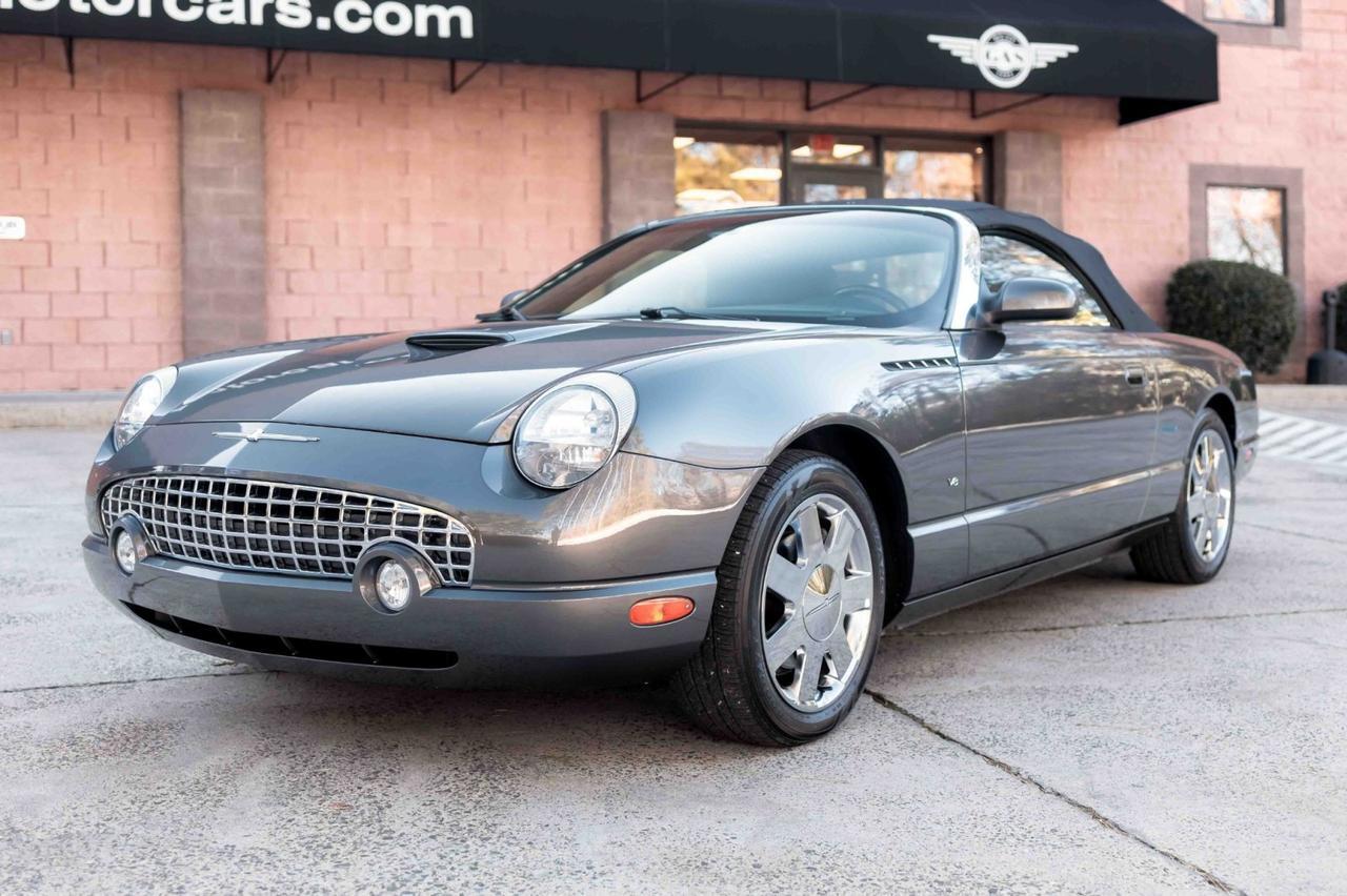 2003 Ford Thunderbird Deluxe Marietta GA