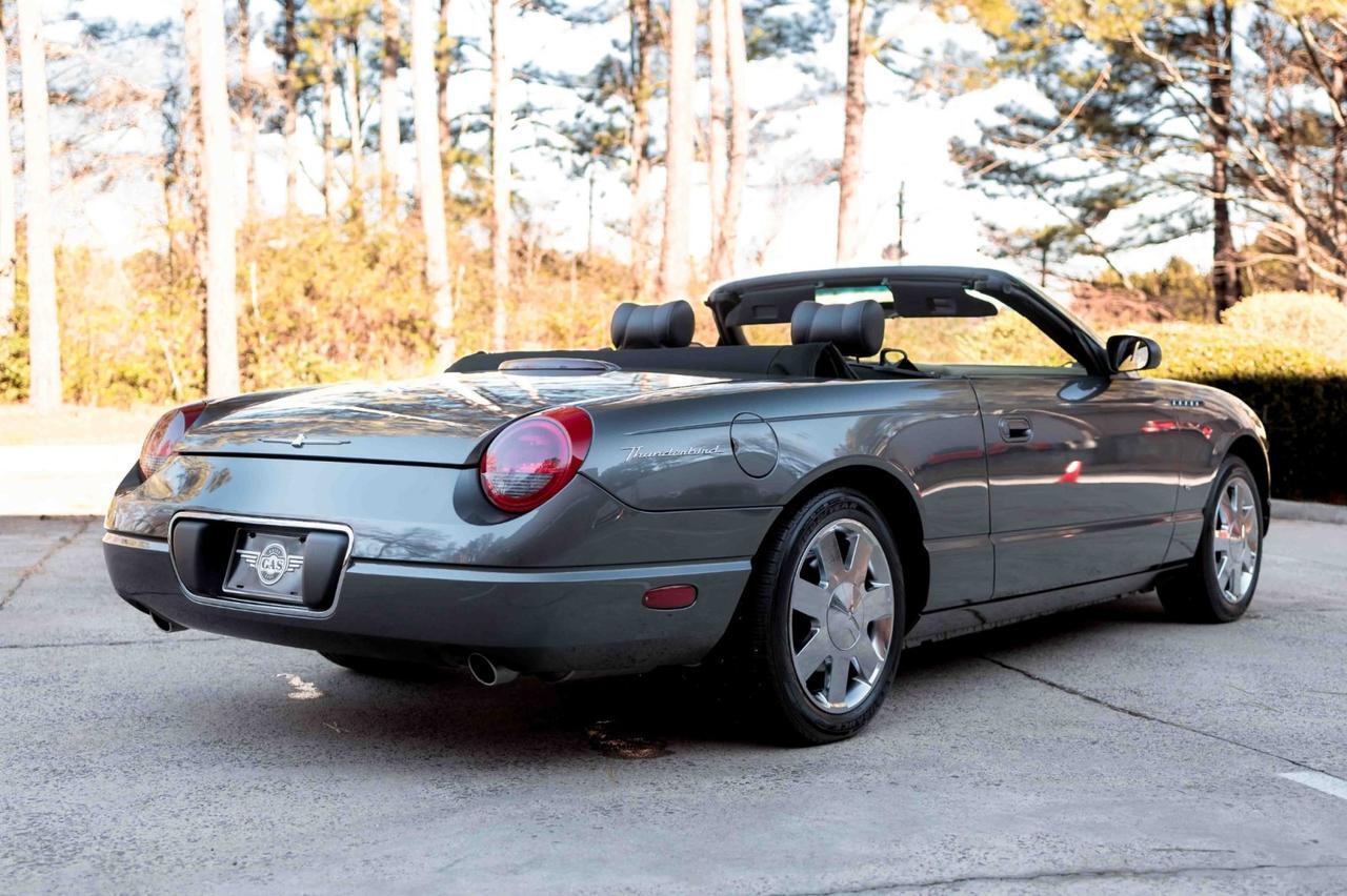 2003 Ford Thunderbird Deluxe Marietta GA