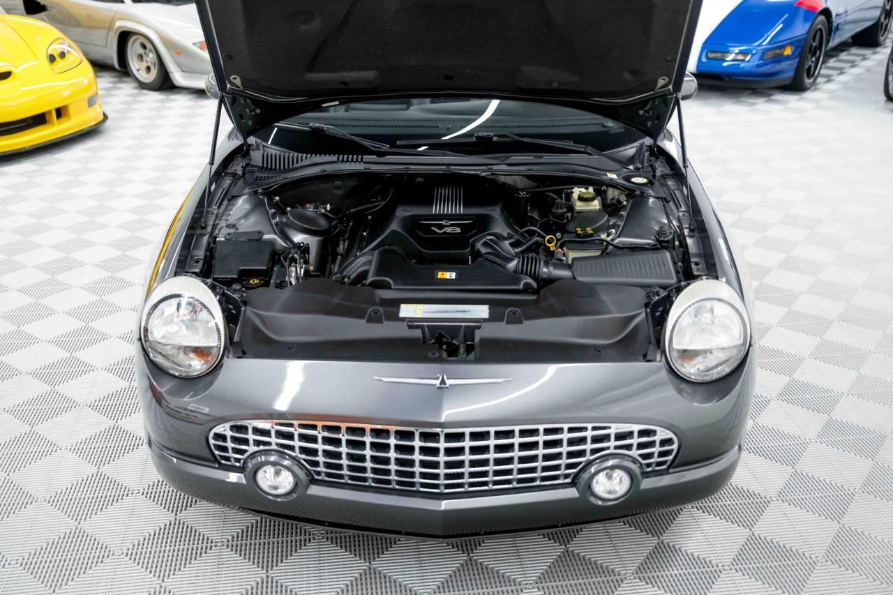 2003 Ford Thunderbird Deluxe - Photo 75