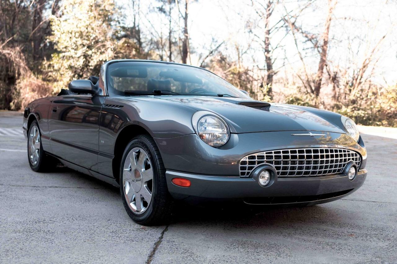 2003 Ford Thunderbird Deluxe Marietta GA