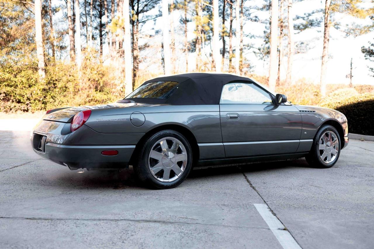 2003 Ford Thunderbird Deluxe Marietta GA