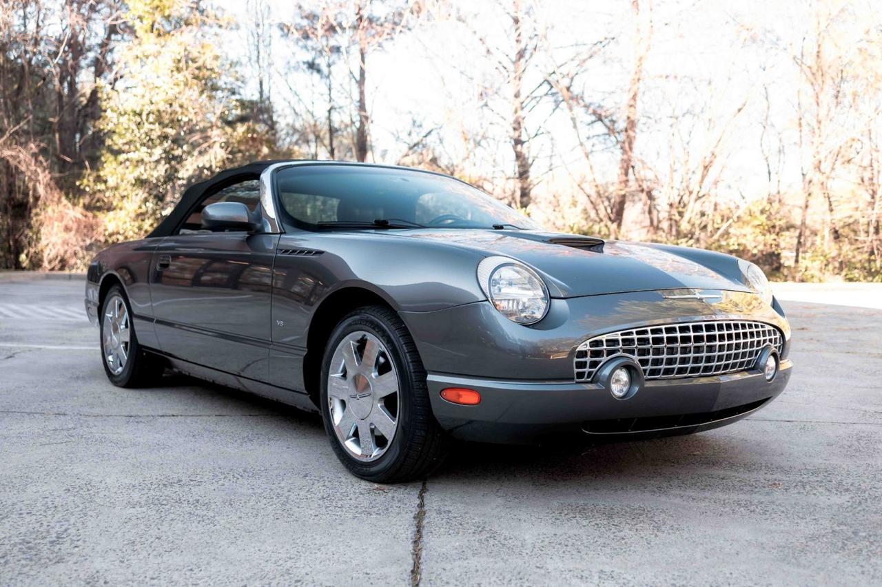 2003 Ford Thunderbird Deluxe Marietta GA